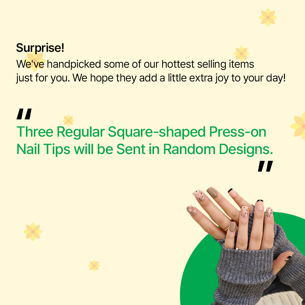 LUCKY BOX (Regular Square)-MUZMAK