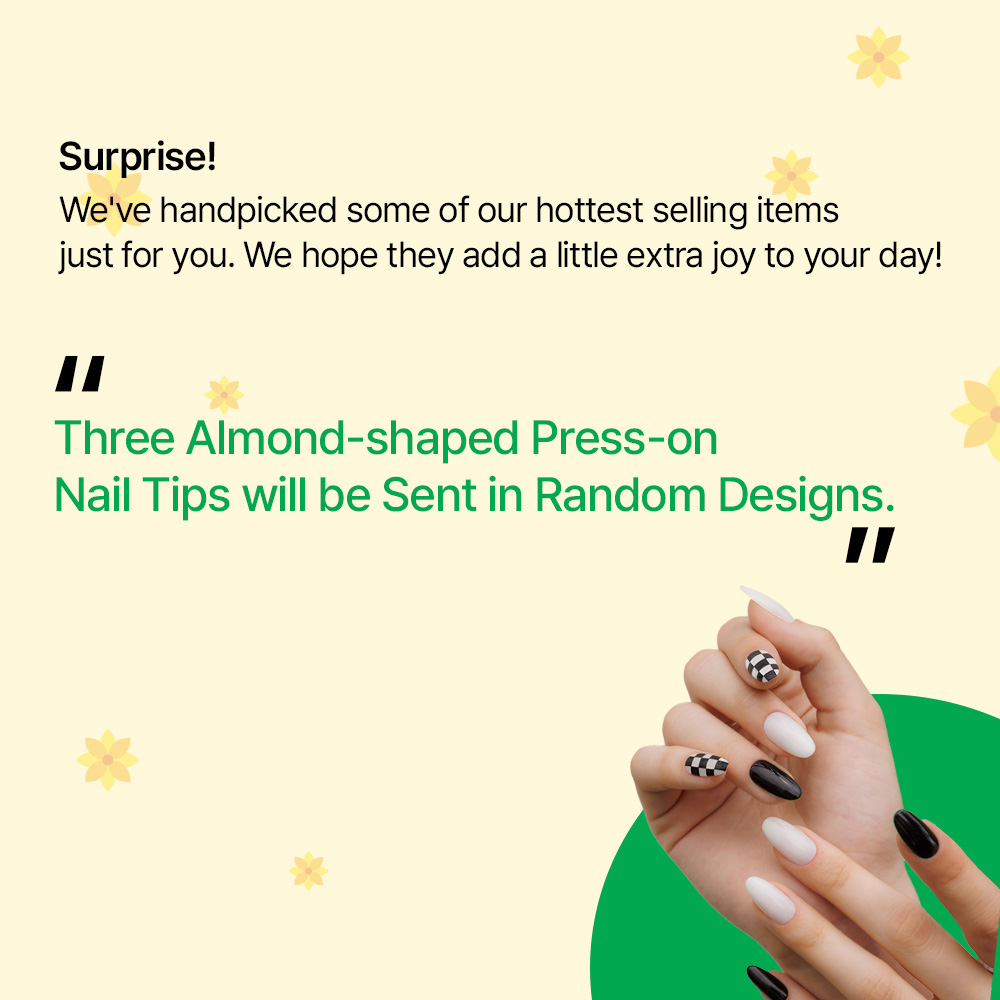 LUCKY BOX (Almond)-MUZMAK