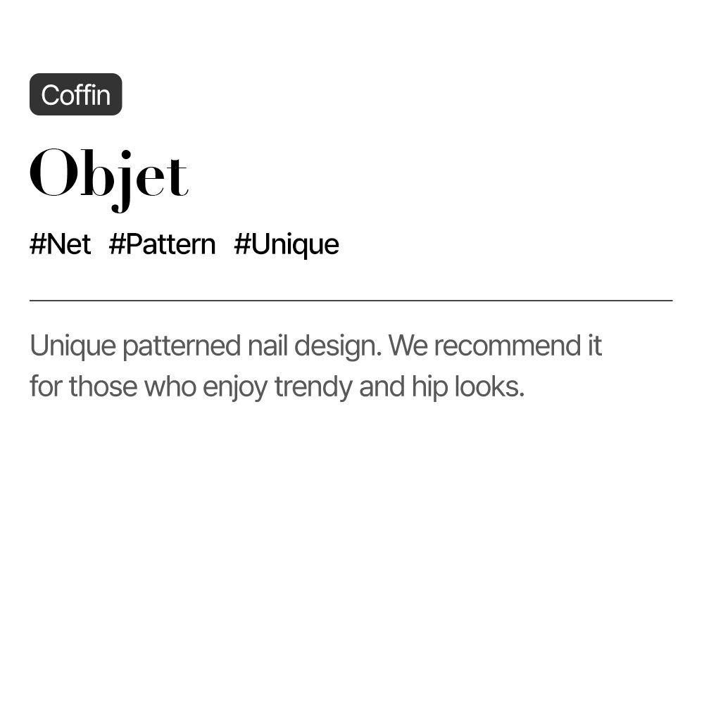 Objet (Coffin)