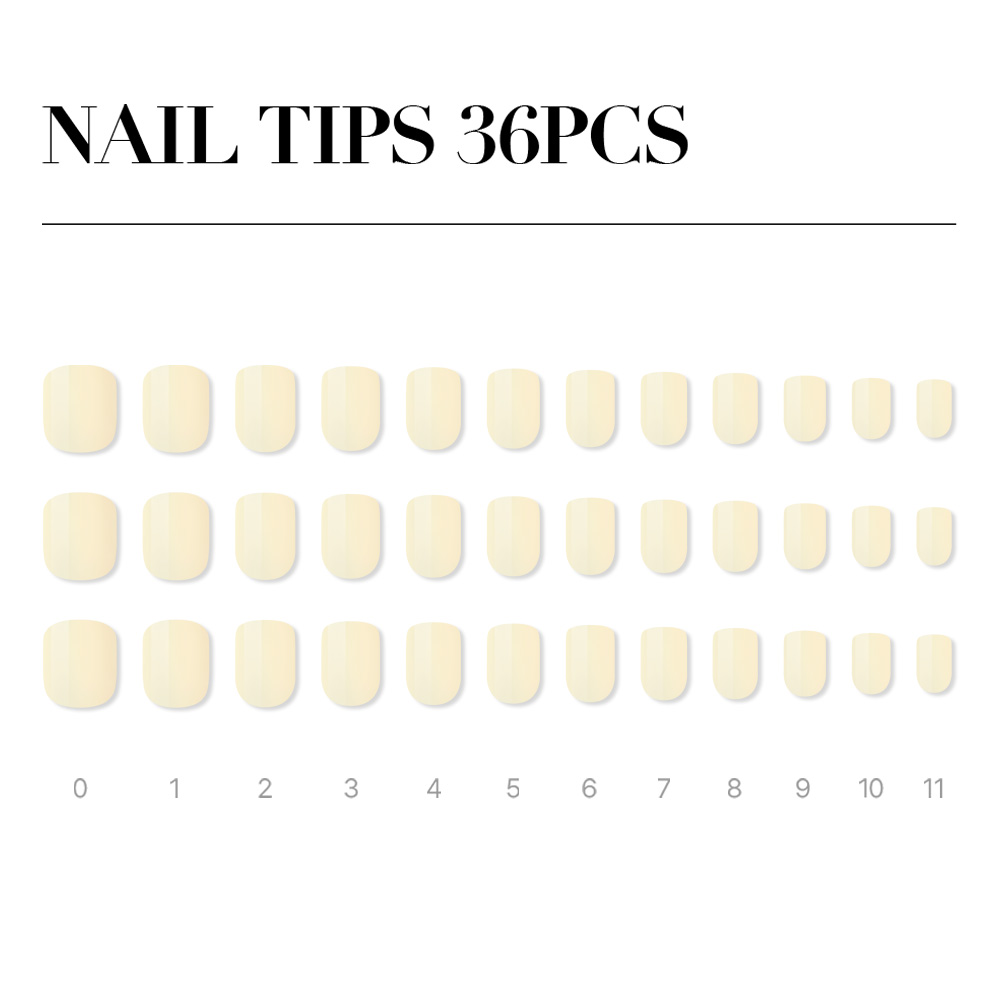 Butter (Short Square)