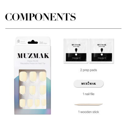 Butter (Short Square)