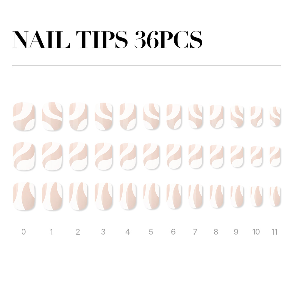 Ego Wave (Regular Square)