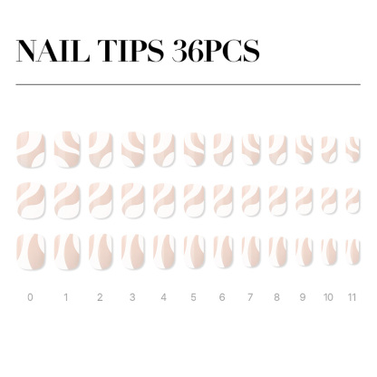 Ego Wave (Regular Square)