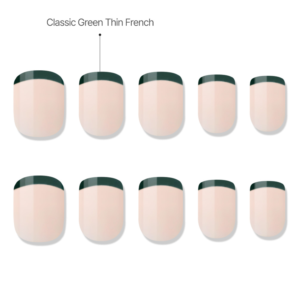 Greeners (Short Square)