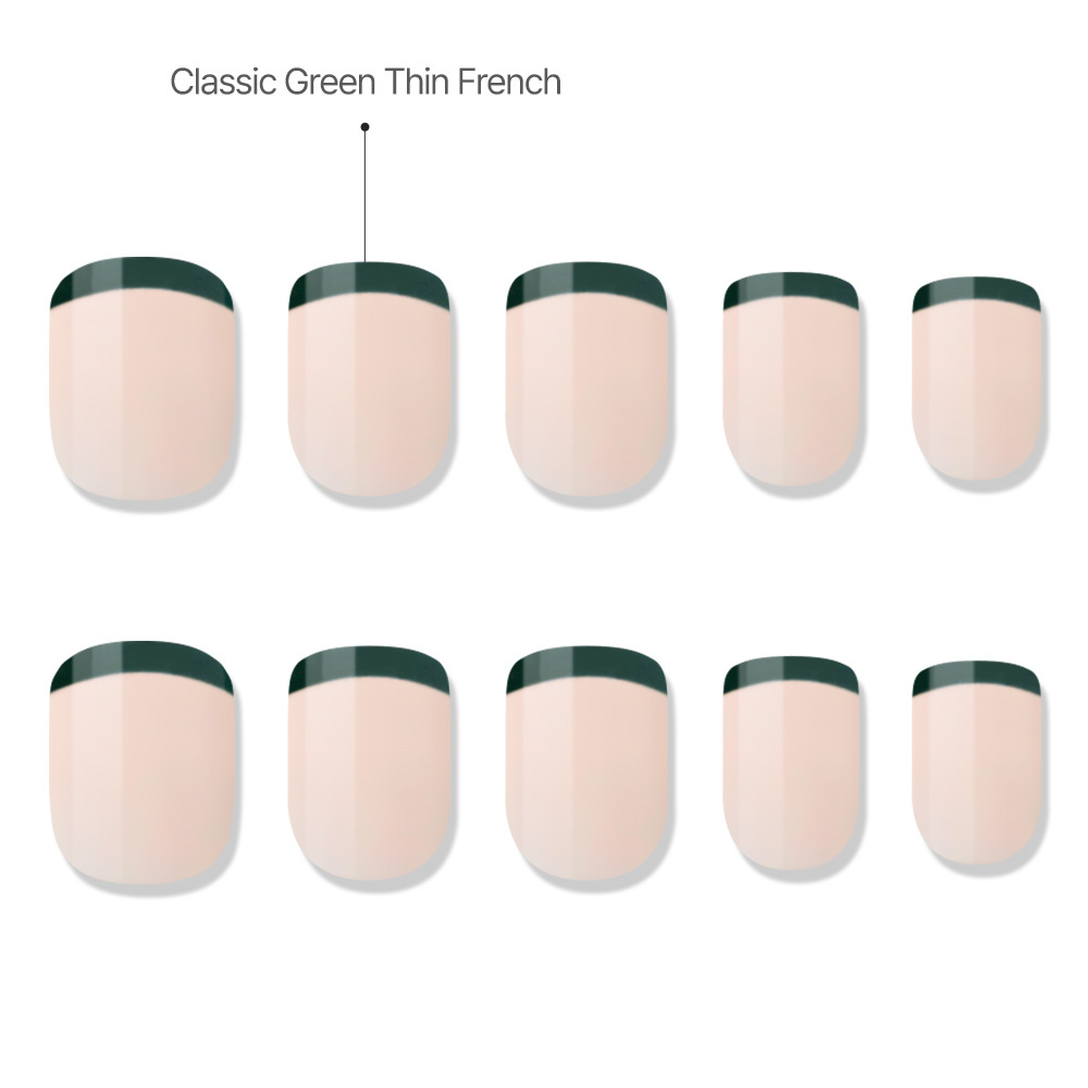 Greeners (Short Square)