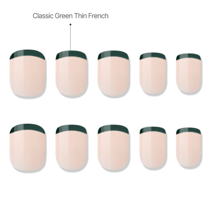 Greeners (Short Square)