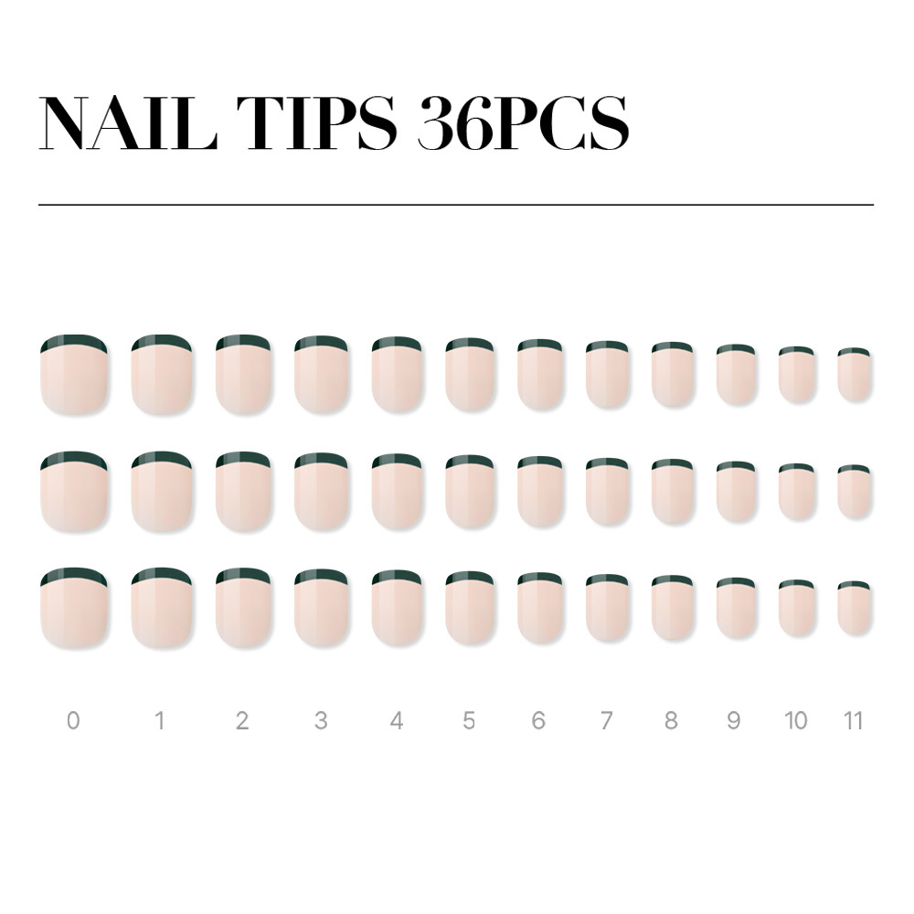 Greeners (Short Square)