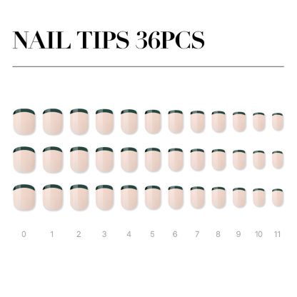 Greeners (Short Square)