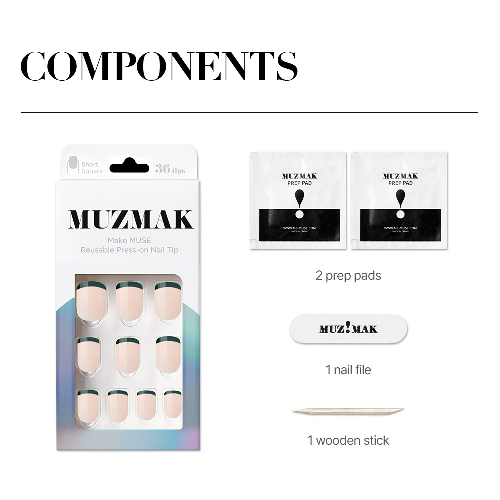 Greeners (Short Square)