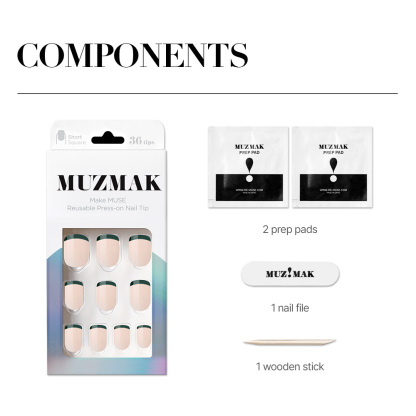 Greeners (Short Square)