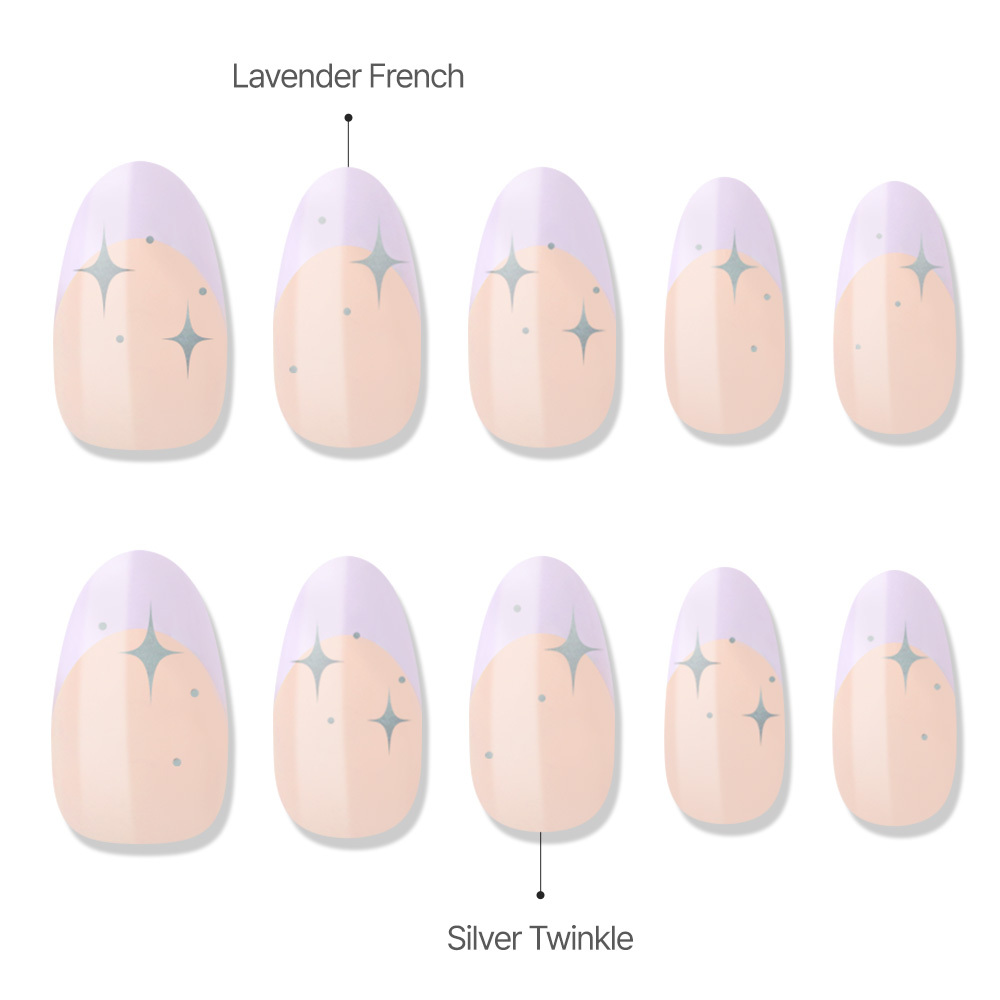 Periwinkle (Almond)