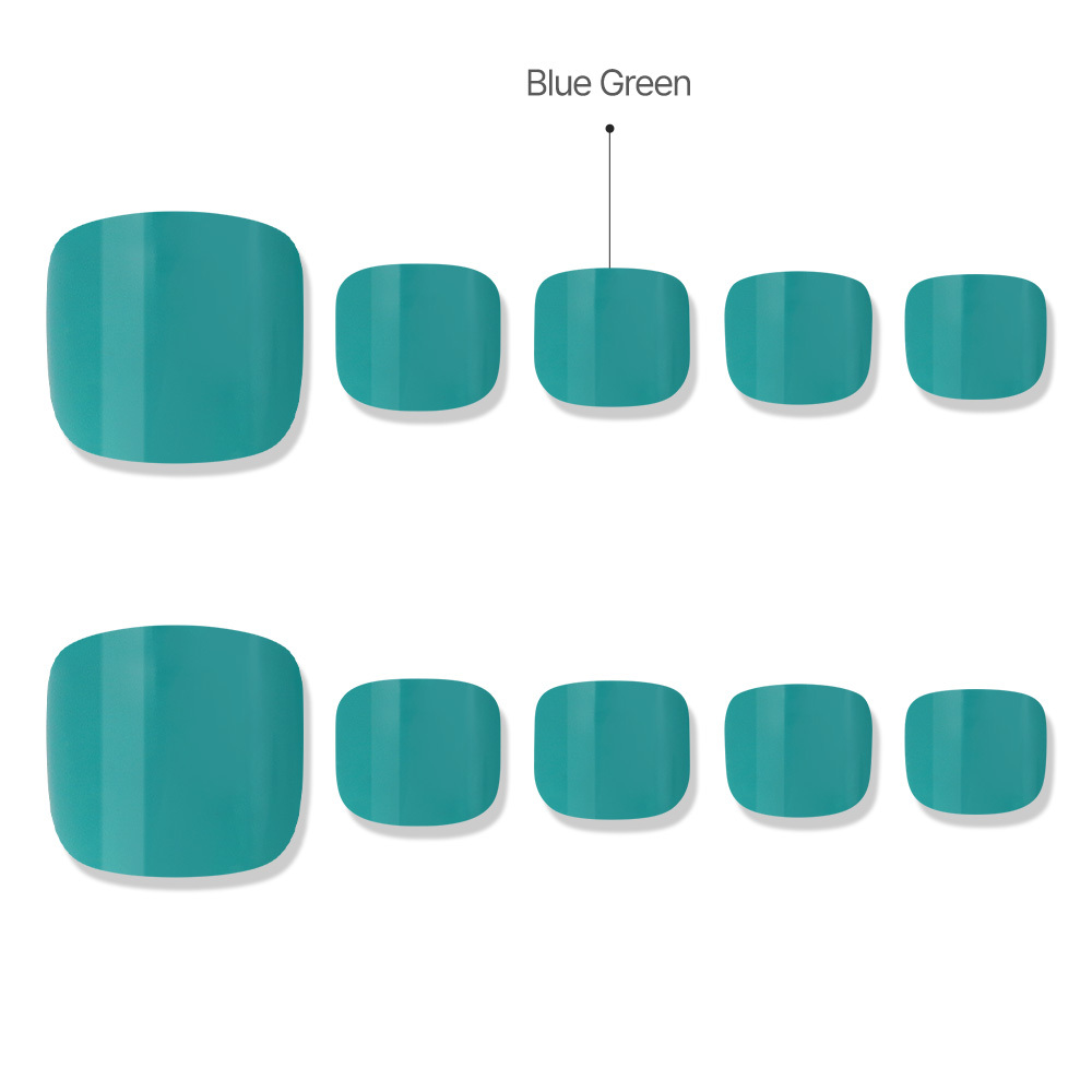 Blue Green (Pedi)