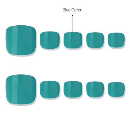 Blue Green (Pedi)