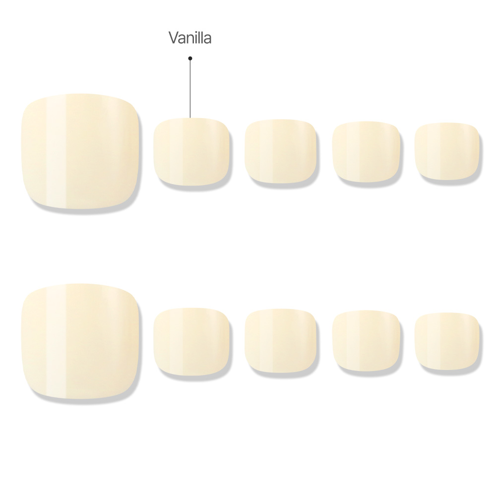 Vanilla (Pedi)