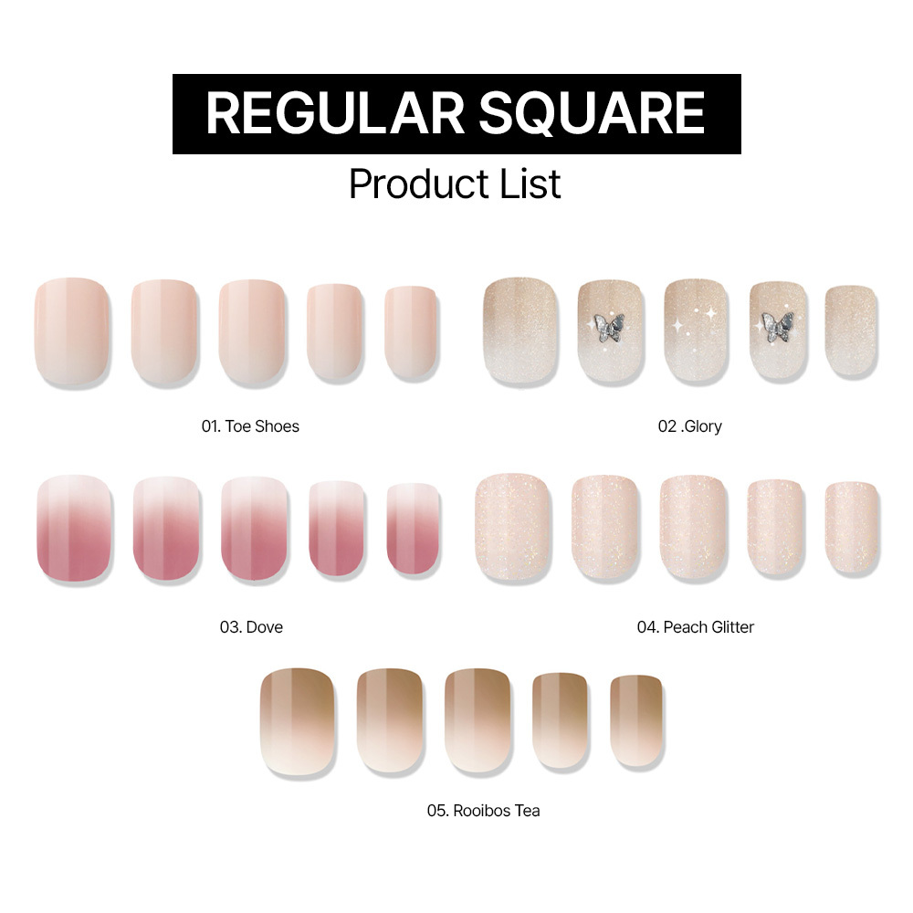 LUCKY BOX (Regular Square)-MUZMAK