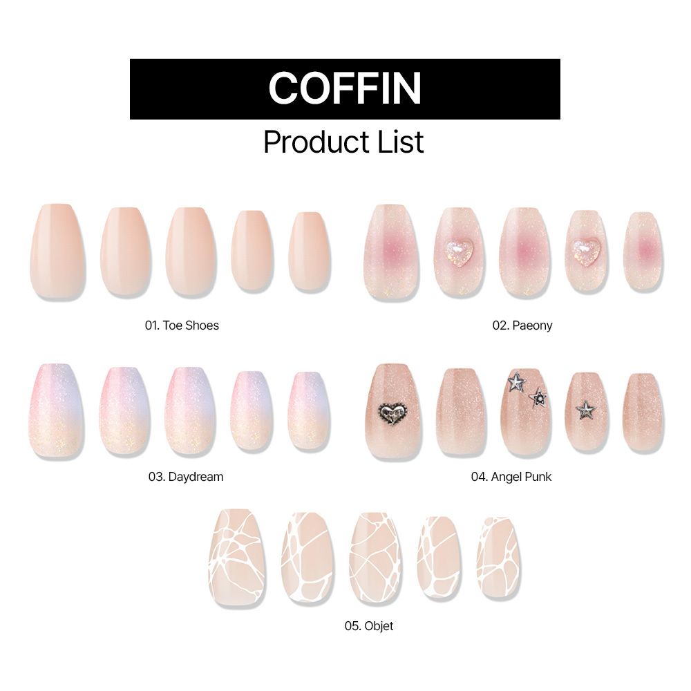 LUCKY BOX (Coffin)-MUZMAK