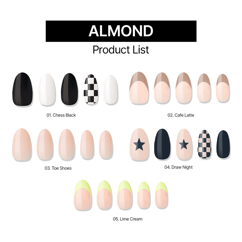 LUCKY BOX (Almond)-MUZMAK