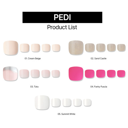 LUCKY BOX (Pedi)-MUZMAK