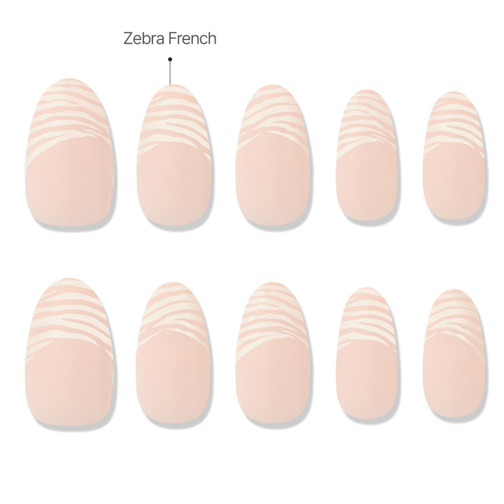 Grevyi French (Almond)