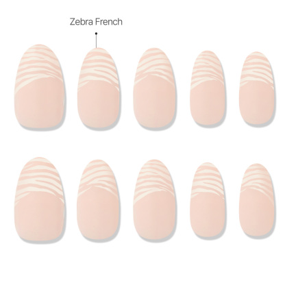 Grevyi French (Almond)