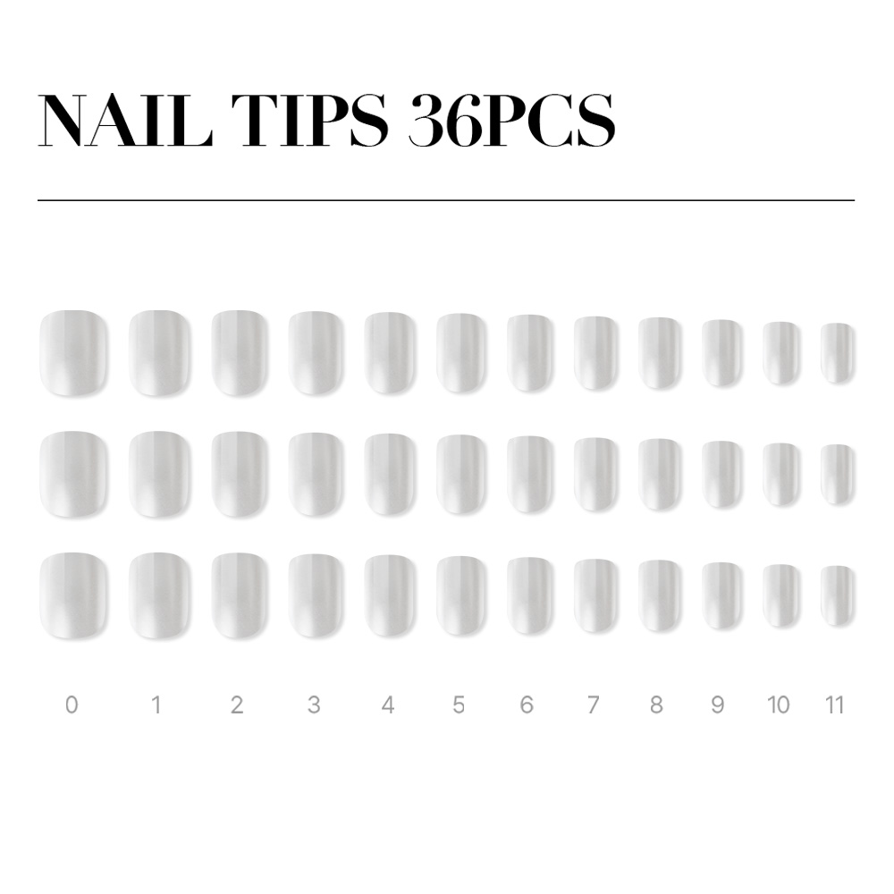 Seed Pearl (Regular Square)