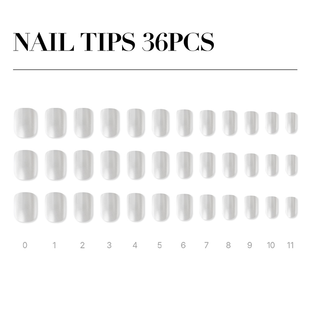 Seed Pearl (Regular Square)