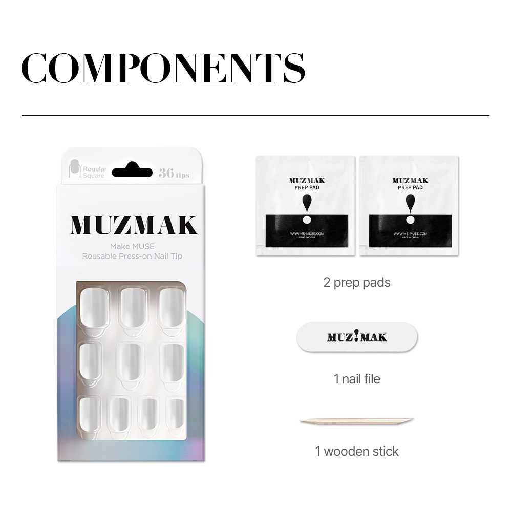 Seed Pearl (Regular Square)