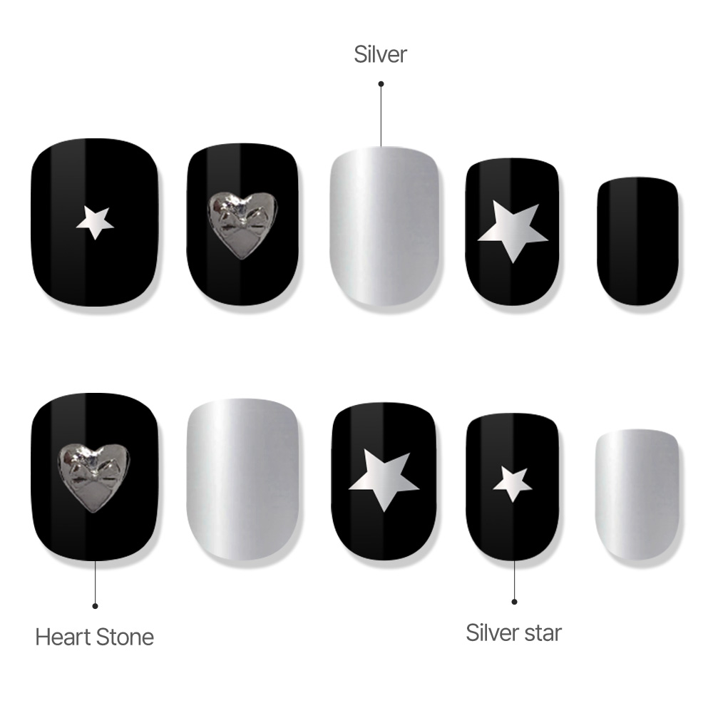 Dazed (Short Square)