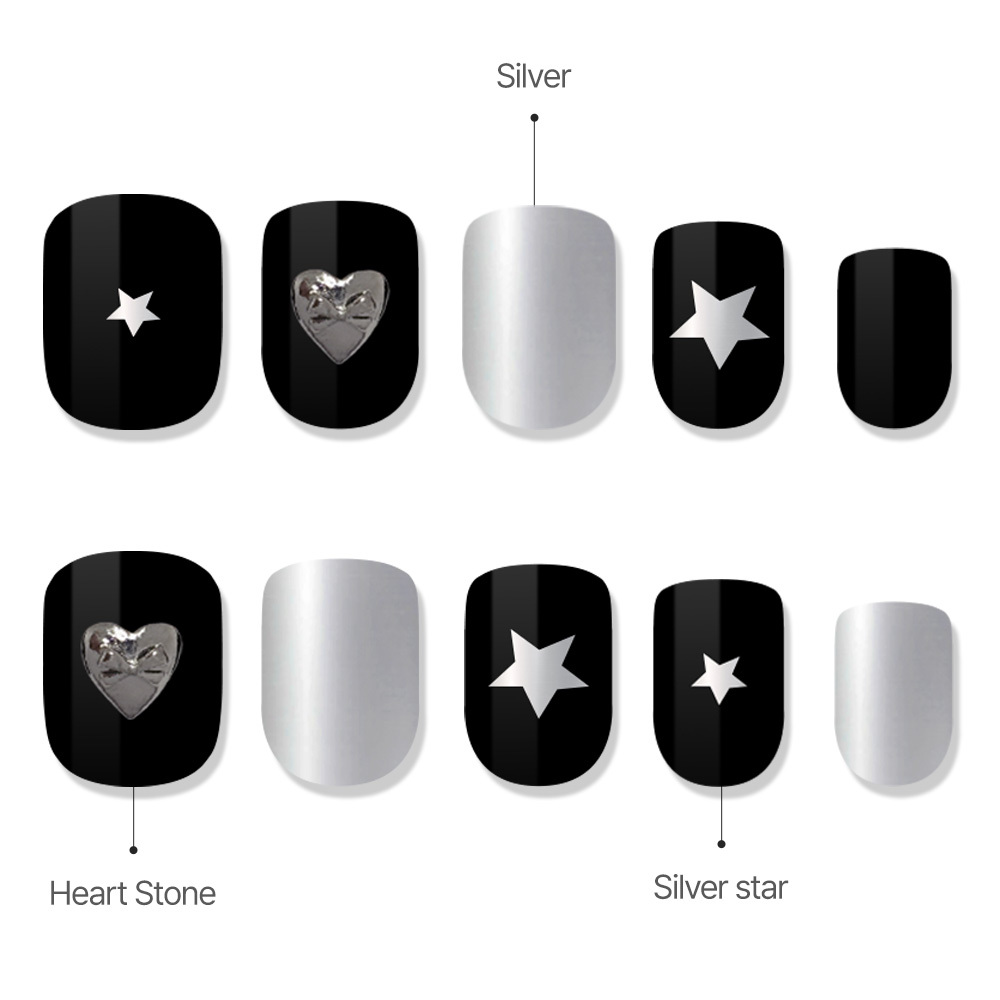 Dazed (Short Square)