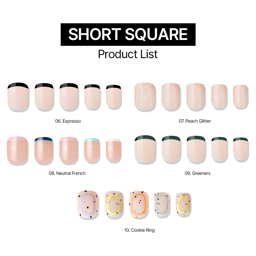 LUCKY BOX (Short Square)-MUZMAK