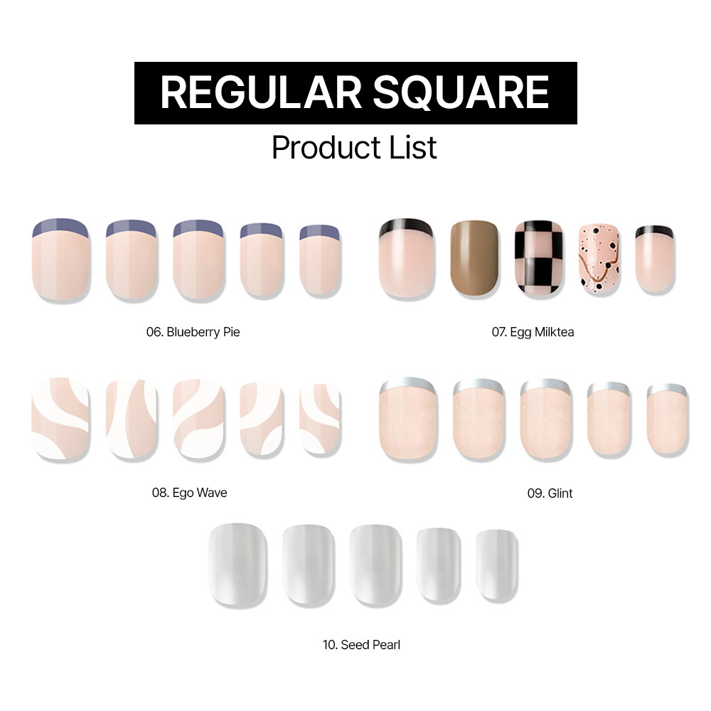 LUCKY BOX (Regular Square)-MUZMAK