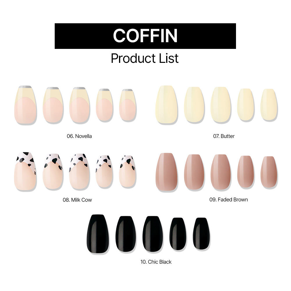 LUCKY BOX (Coffin)-MUZMAK