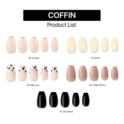 LUCKY BOX (Coffin)-MUZMAK