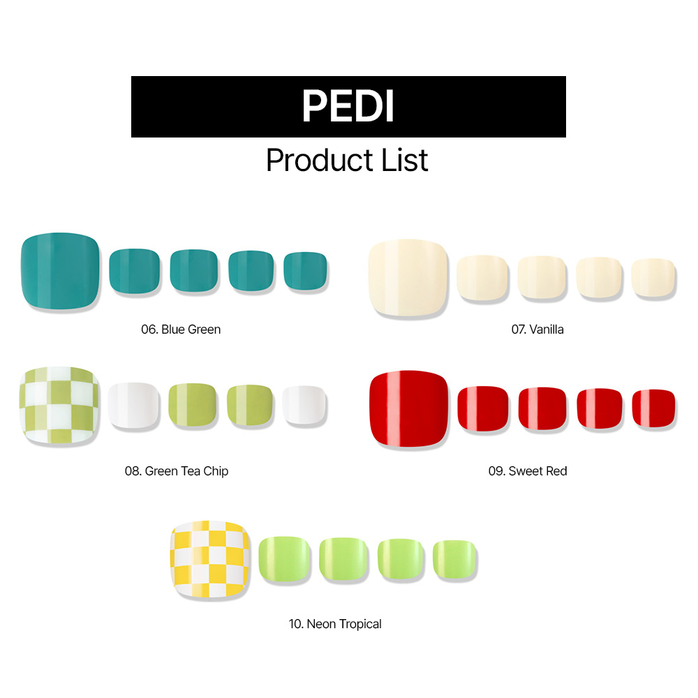 LUCKY BOX (Pedi)-MUZMAK