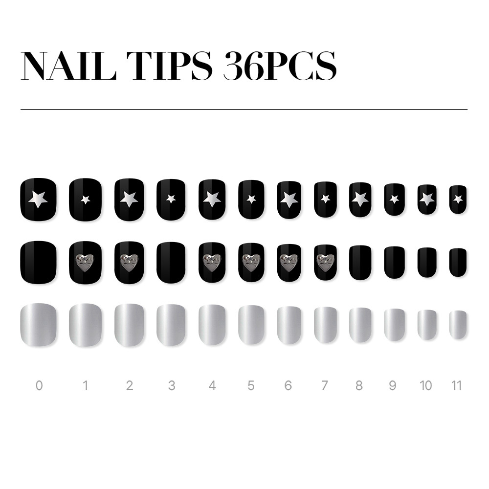 Dazed (Short Square)