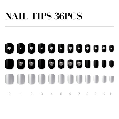 Dazed (Short Square)