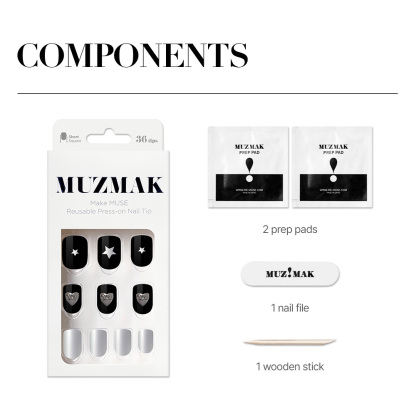 Dazed (Short Square)