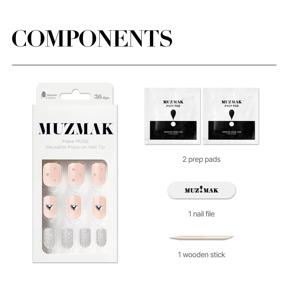 Pebble (Regular Square)