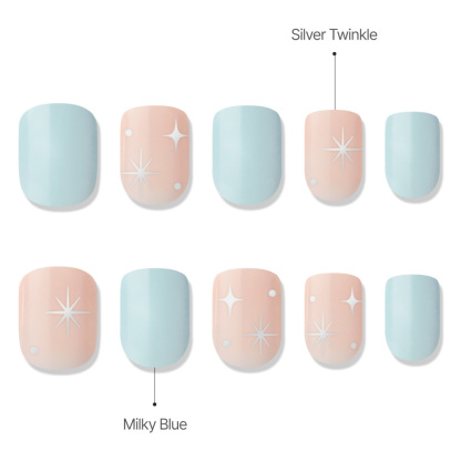 Milky Way (Short Square)