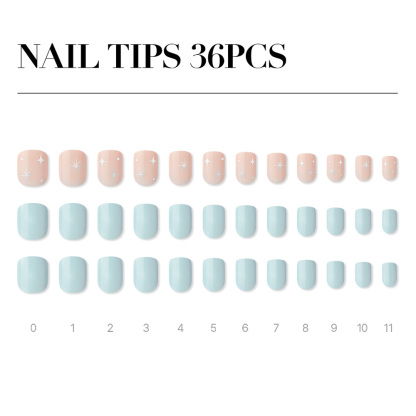 Milky Way (Short Square)