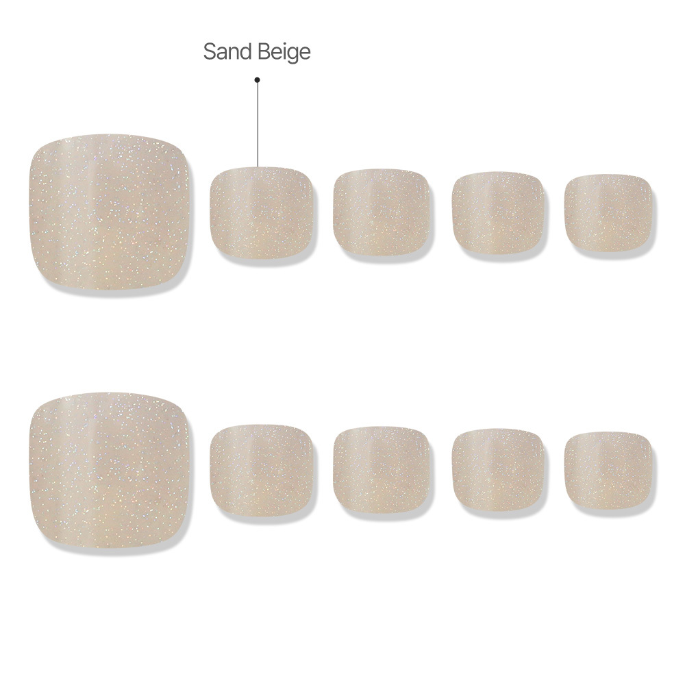 Sand Castle (Pedi)