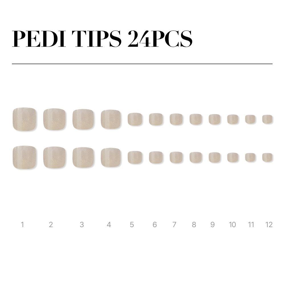 Sand Castle (Pedi)
