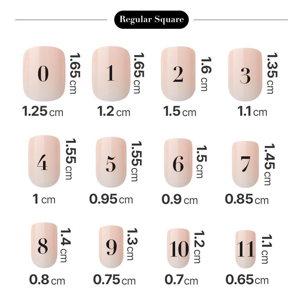 Toe Shoes (Regular Square)