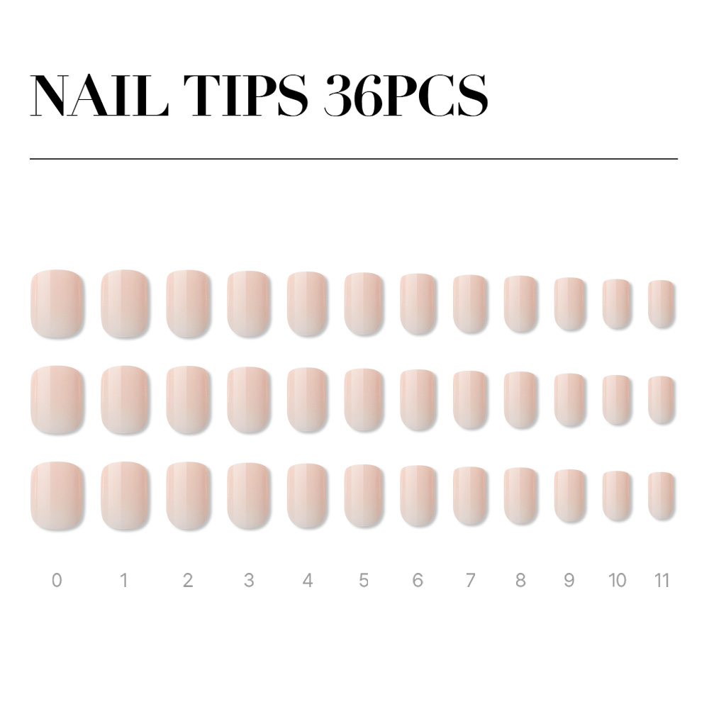 Toe Shoes (Regular Square)