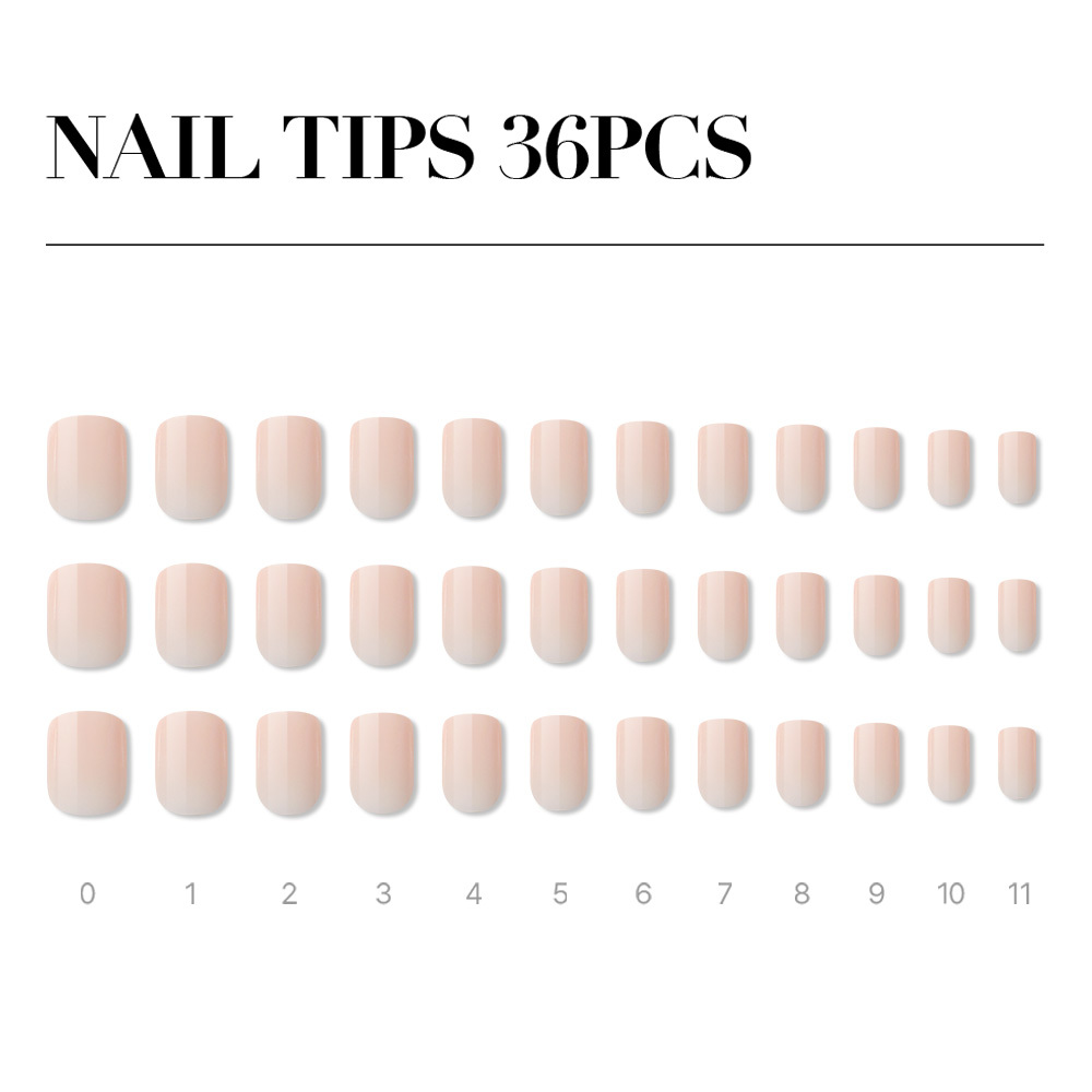 Toe Shoes (Regular Square)