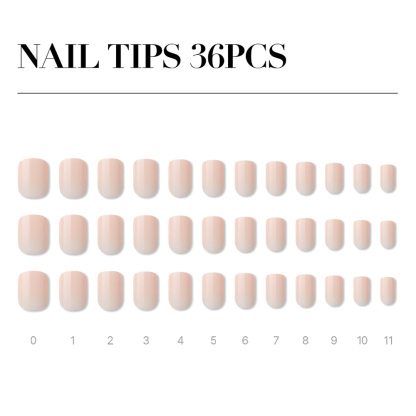 Toe Shoes (Regular Square)