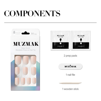 Toe Shoes (Regular Square)