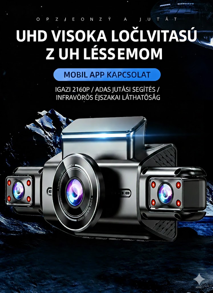 Garmin 2026 sistem štirih kamer za nadzor okolice – največja zaščita in inteligentna vožnja, ki vas spremlja na vsaki cesti.