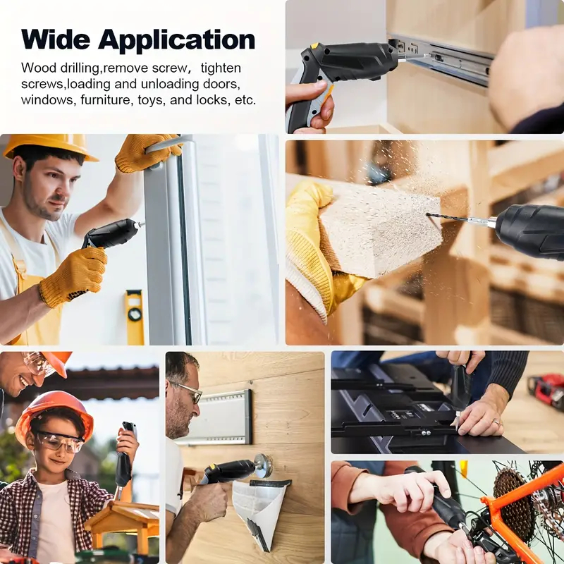 Sada elektrických šroubováků 🔥50% sleva💫