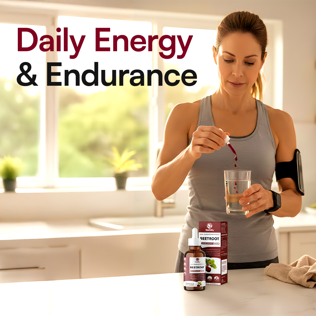 Tindedly Beetroot Liquid Extract 